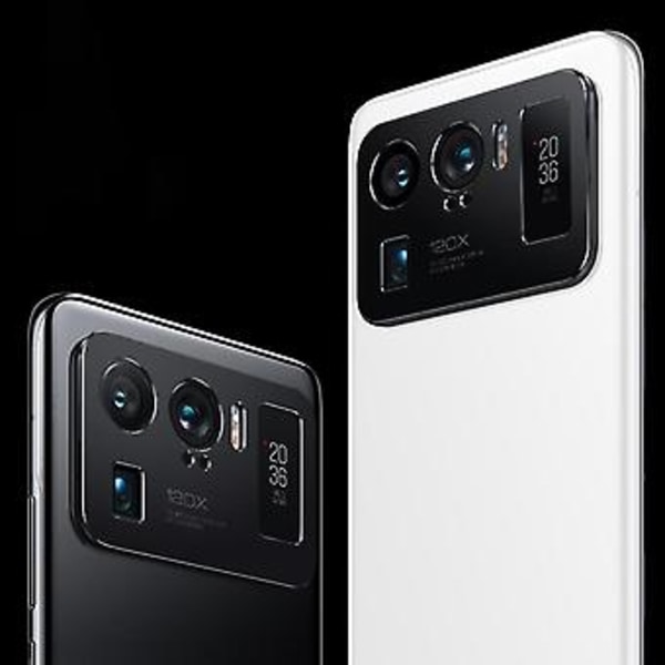 Kamerabeskyttelse for Mi 11 Ultra-deksel, beskyttende metallkameradeksel for Mi11 Ultra-beskyttelse F