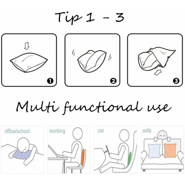 4PCS Juletema Putetrekk, Snøfnugg Putetrekk, Jule Putetrekk, Jule Putetrekk for Sofa