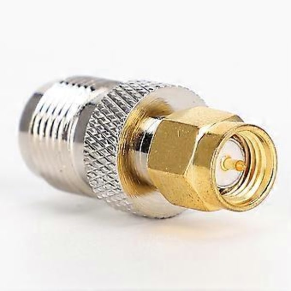 SMA Konnektor, 2 stk. TNC Hun til Adapter Konnektor TN Cto SMA Afprøvet og Pålidelig