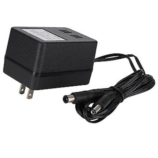 Strömförsörjning för NES/SNES/GENESIS 3-i-1 Spelkonsol Laddare Strömadapter US 110-240V