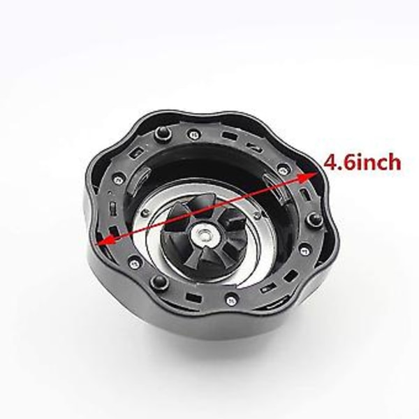 Easy Twist Blade til Blender Combo Udskiftning S