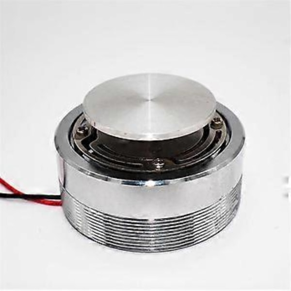 Resonans 4 Ohm 25W Högtalare 50mm 2 Tum Fullfrekvens Högtalare Vibration Rund Stark Bas Vibration Högtalare A