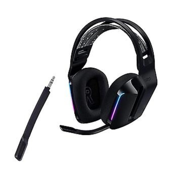 Klar Lyd Trådløs Headset Mikrofon for G733 Øretelefoner Lossless Lyd