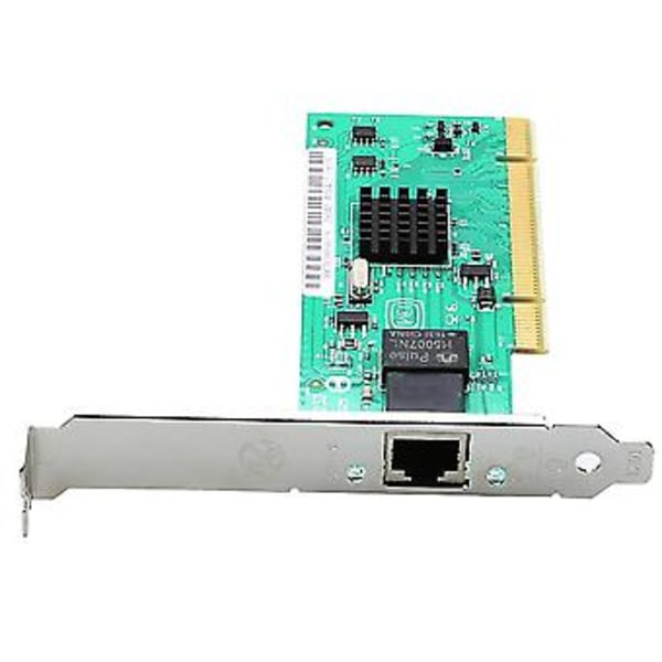 Intel 82540 1000mbps Gigabit Pci Netværkskort Adapter Diskless Rj45 Port 1g Pci Lan Kort Ethernet F