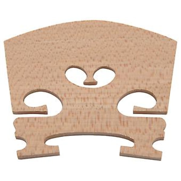 5 Stycken Lönn 4/4 Storlek Violin Stall Qin Violintillbehör