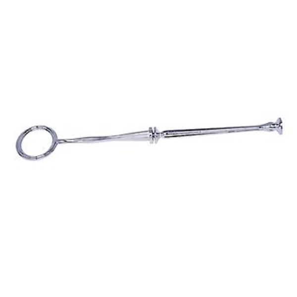 5 Bryllup Metal 2-lags Kageopsats Center Håndtag Stænger Fittings Kit