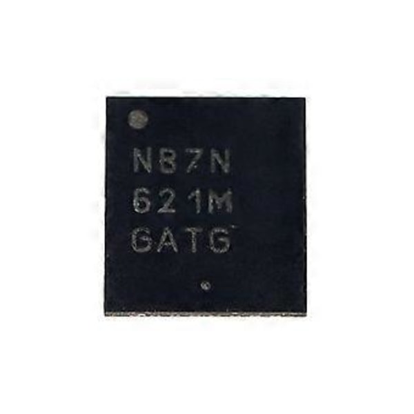 Spillkonsoll Tilbehør HDMI-kompatibel Retimer Kontroll IC Chip for Series S/X NB7N 621M NB7N621M NB7NQ621MMUTWG QFN