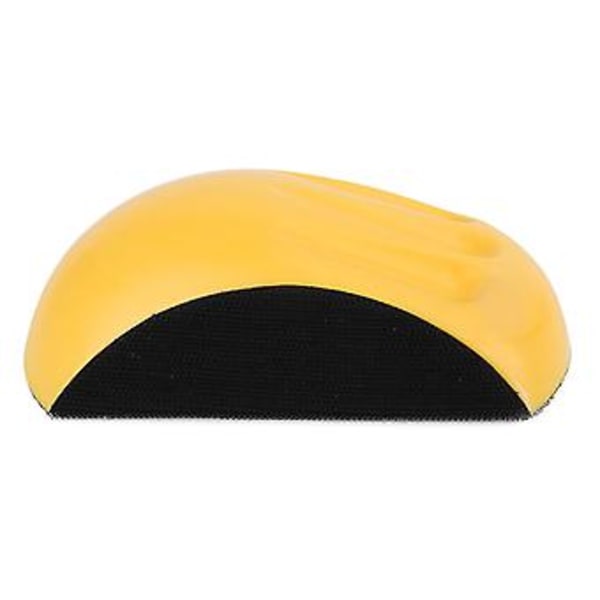 Slibeklods med velcro til håndslibning, polering og slibeskive 6 \"