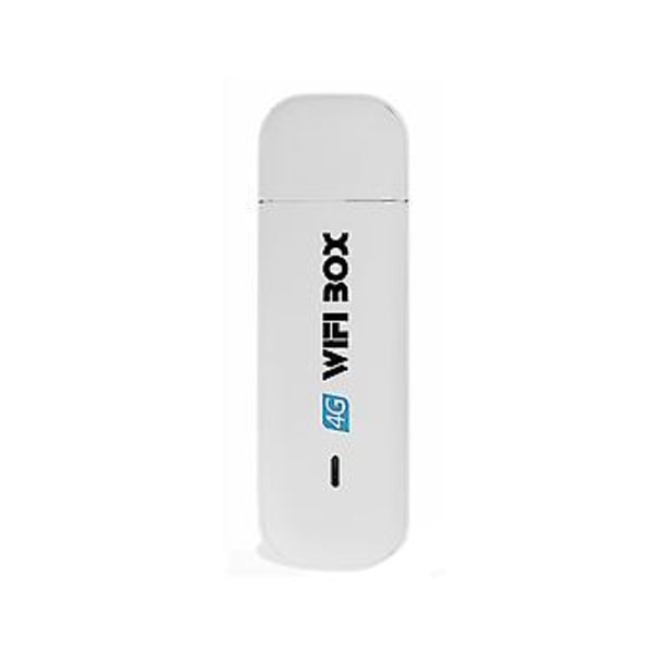 Lomme 4g Wifi Router 100mbp 4g Lte Usb Modem Stick Sim Data Mobil Wifi Bil Router Til Trådløs
