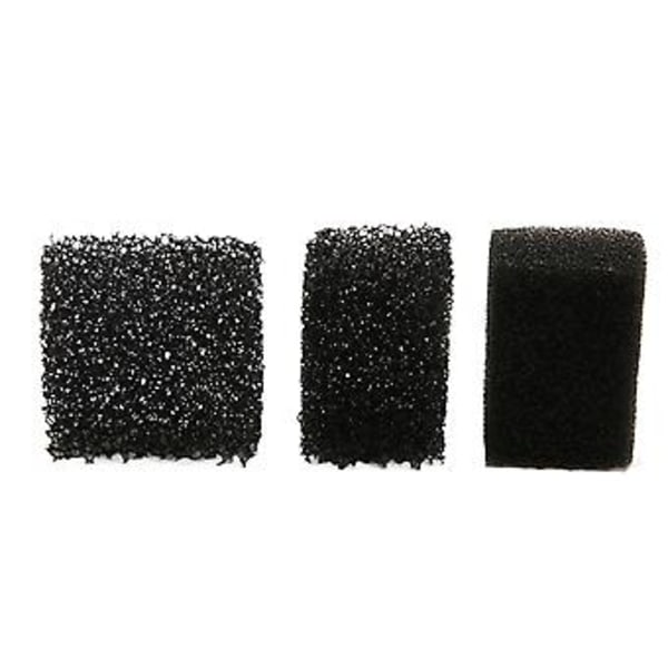 3 stk. Stipple Svamper - Myke, Lettbrukte Sminkesvamper for Halloween Cosplay og Sceneopptredener
