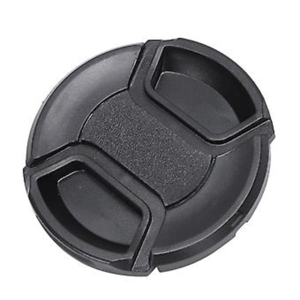 Cpl Uv Filter Kit 58mm Til Canon Eos 700d 100d 600d 1200d Objektivdæksel Modlysblænde