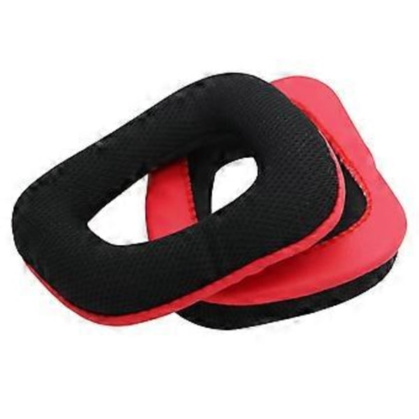Øreputer for G230 G430 G930 G35 F45 Trådløst Headset Øreklokker Memory Foam Deksel Hodetelefon