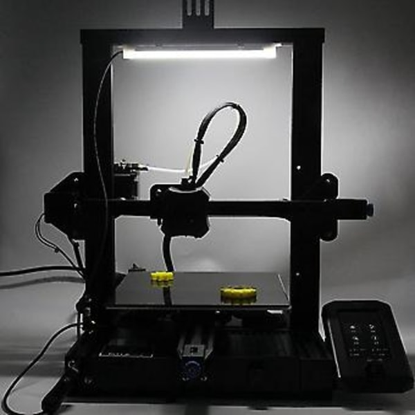 24V 4,5W LED-list för 3D-skrivare ER 3/Ender3 Pro/3V2/5,-10/10s