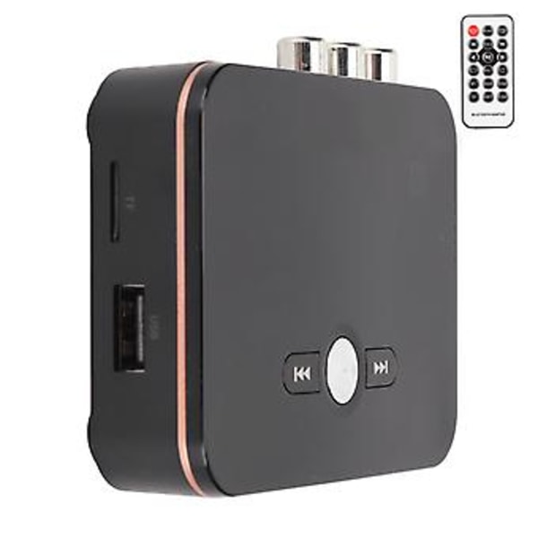 M8 Bluetooth 5.0 Vastaanotin Lähetin LED Digitaalinäyttö Alhainen Latenssi Bluetooth-sovitin
