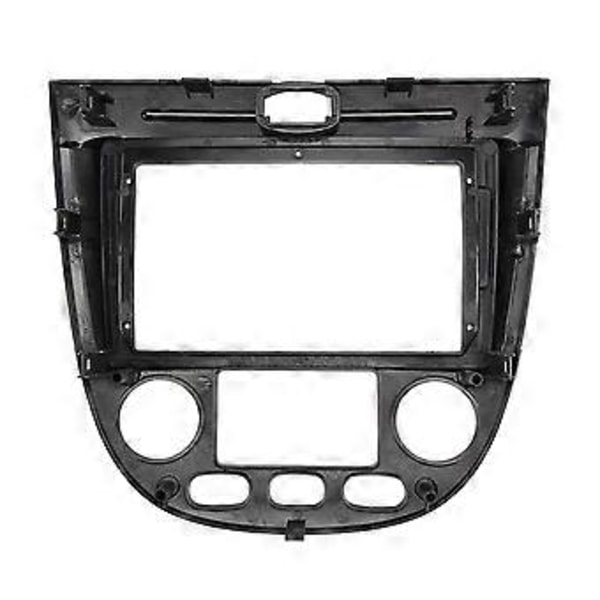 Bilradio Fascia til Optra Excelle DVD Stereo Ramme Plade Adapter Montering Dash Installationsramme B
