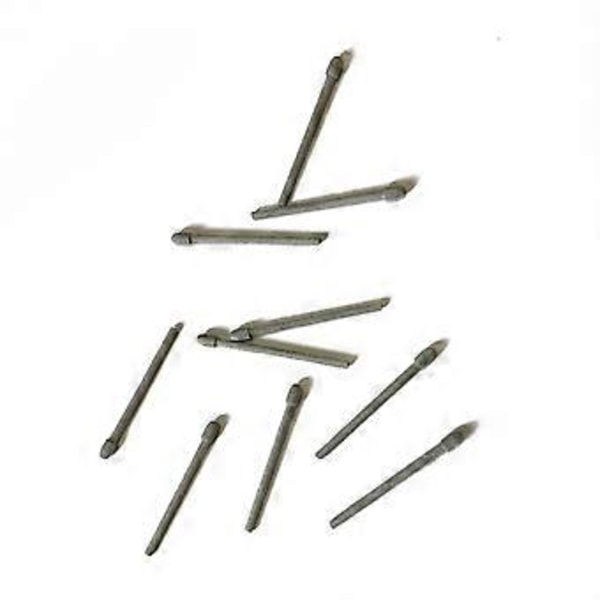 Erstatning Filt Nibber Tips Standard Refill Verktøy for Stylus Penn Intuos Pro PHT860/ PHT660, Cintiq DTH1320/1620