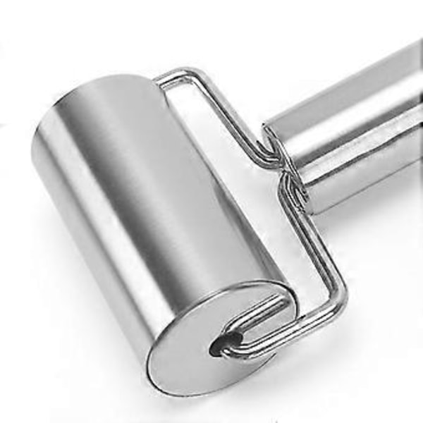 Kavel i rostfritt stål Dubbelkavel Non-stick kavel Bagerikavel