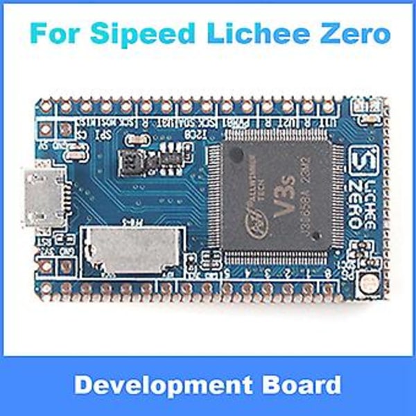 For Zero Board V3s Mboard Til Linux Core Board Programmering