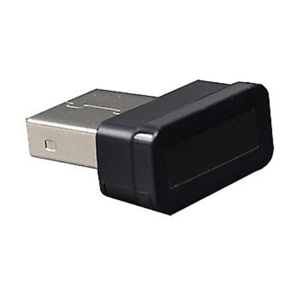 Mini USB Fingeravtrycksmodul CE För 10 Biometriska Nycklar