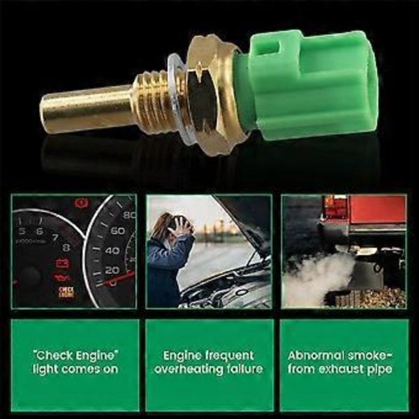 8942220010 Bilmotor Kylvätsketemperatursensor för VITARA SWIFT II SAMURAI X-90 2.0 TD 1.3