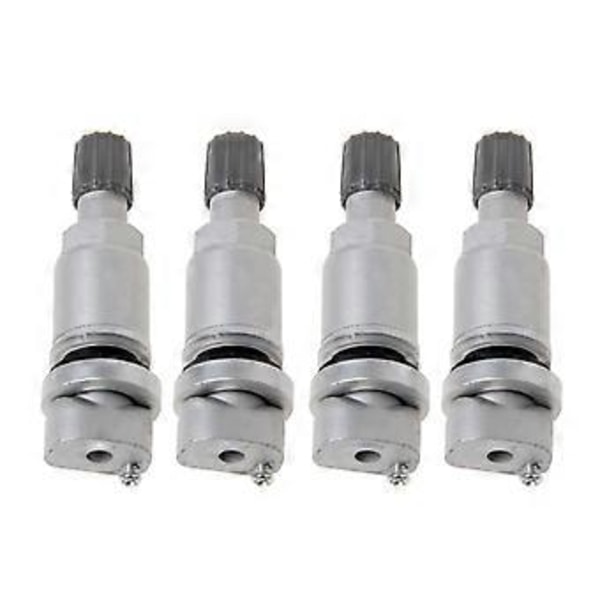 4 st TPMS System Däcktryckssensor för Ventilstam Kit TPMS Övervakning för Ventil för 407 407SW