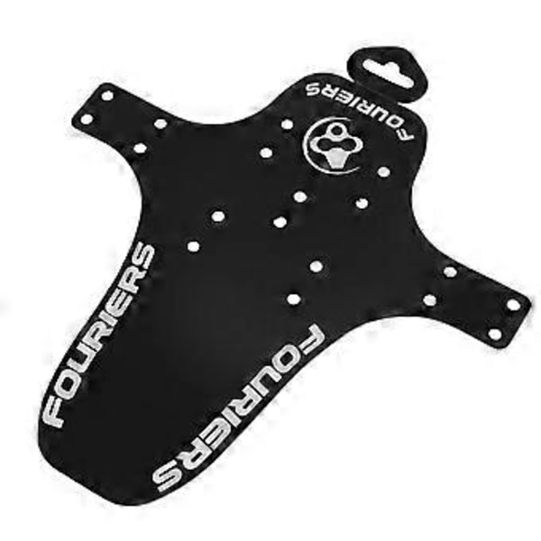 2 st Cykel Fram Bak Skärmar Vägcykling Mountain MTB
