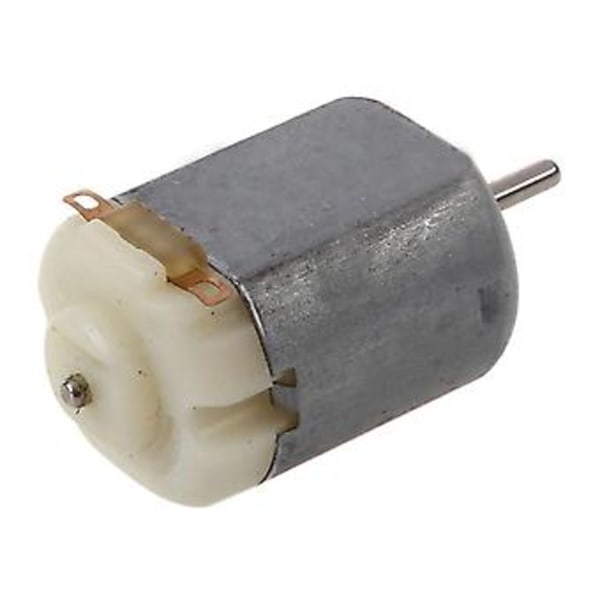 2st Mini 2-Pin 19000rpm 3-6v För Rc Hantverk