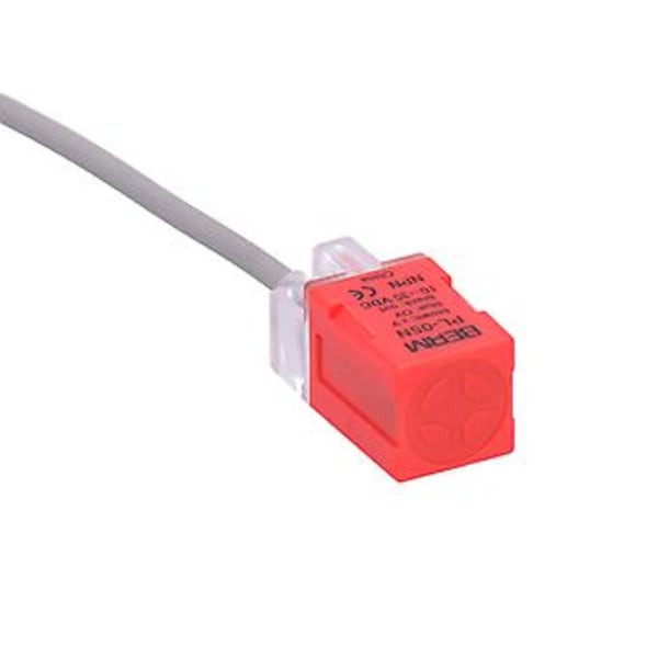BERM Elektronisk Digital Display Räknare Panel Industriell Induktiv Räkneverktyg JDM116HDC12-24V