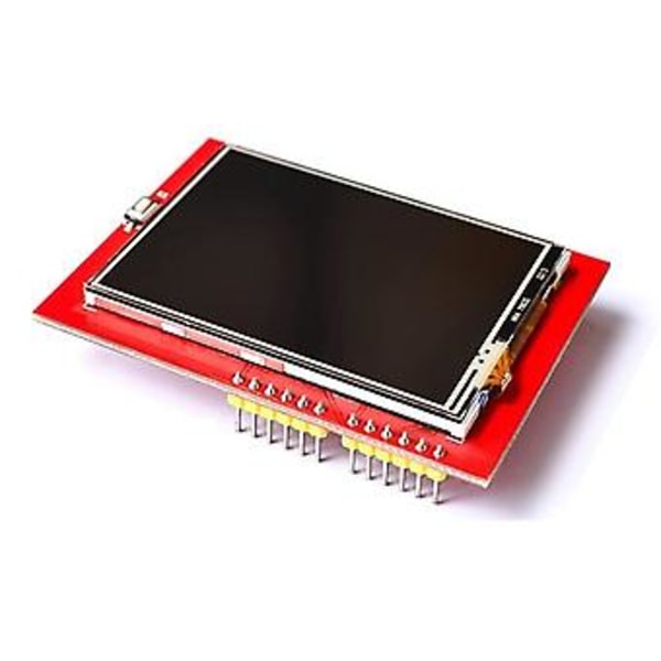 2.4 Tommer Tft Lcd Skærm Touch Skærm 240x320 Skærmmodul Tft Display Til