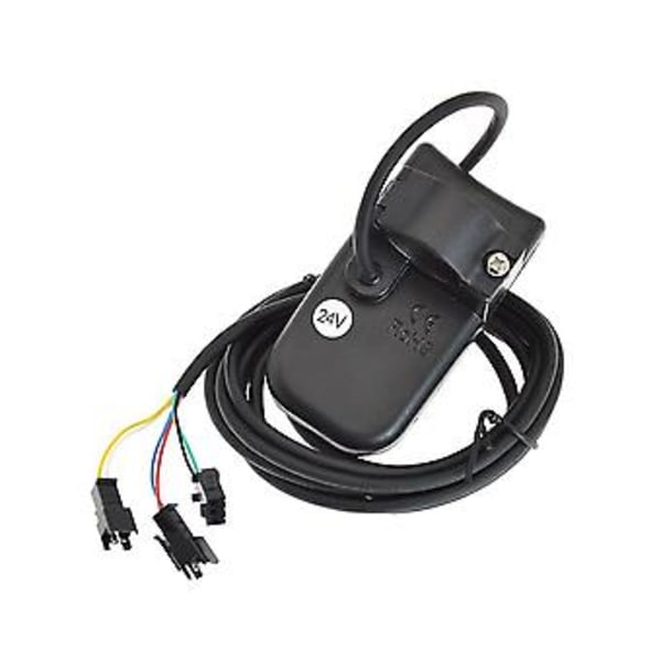 48v Elektrisk Køretøj Elektrisk Cykel Meter LED Display 6 Km Booster Meter 790 Meter