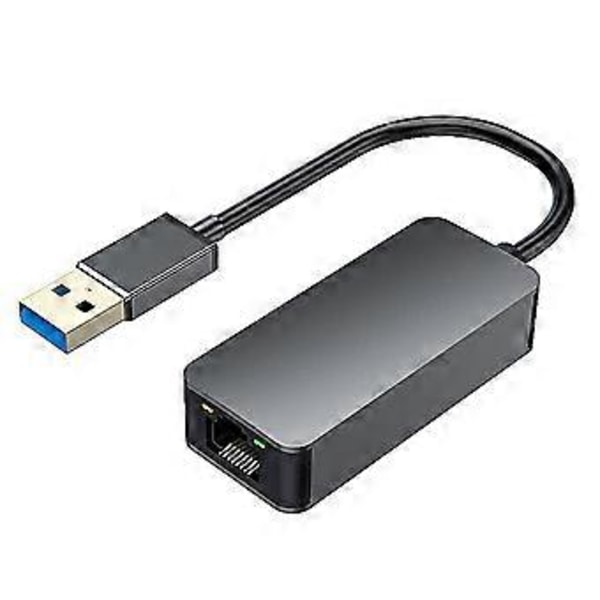 2500Mbps USB C Ethernet til RJ45 2.5G USB Kablet Adapter RJ45 LAN Netværkskort til PC Laptop