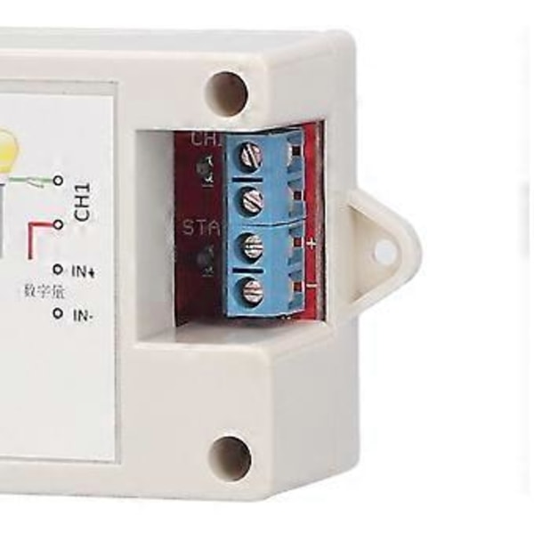 WiFi Relekytkin Internet-moduuli TCP-ohjain älykkääseen kauko-ohjaukseen ESP8266