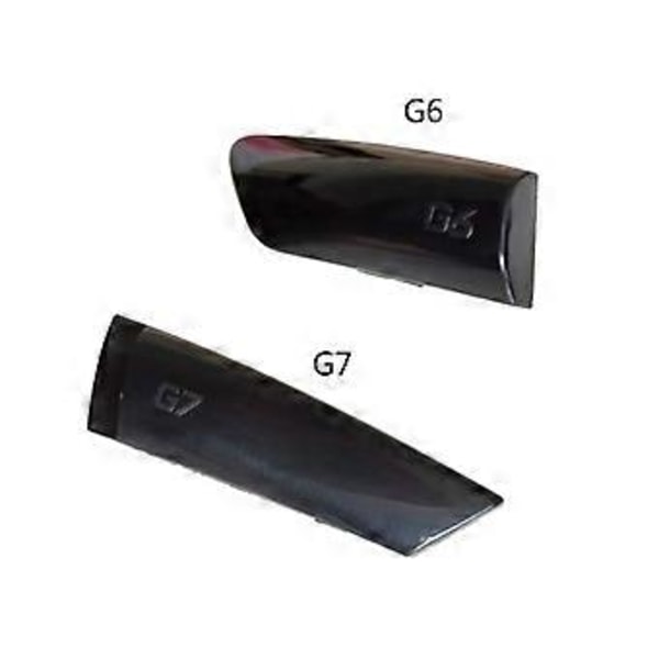 Mus Sida Knapp G6 G7 Knapp Ersättning För Logitech G900 G903 Spelmus Reparationstillbehör Reservdel