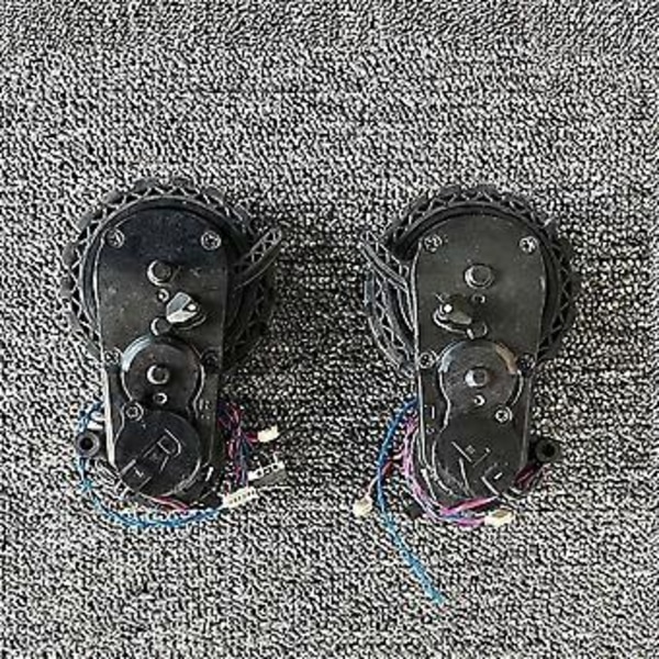 For DEEBOT OZMO T8MAX/T9/N8/DX65 Reservedeler Robot Støvsuger Hjul Erstatningstilbehør R