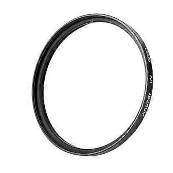Andoer 62mm UV Ultra-Violet Filter Linsebeskytter til Canon Nikon DSLR Kamera