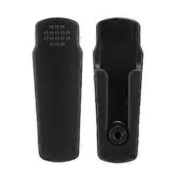Walkie Talkie Taljeklips, Walkie Talkie Ryglips Walkie Ryglips Bælteklips Uovertruffen Værdi