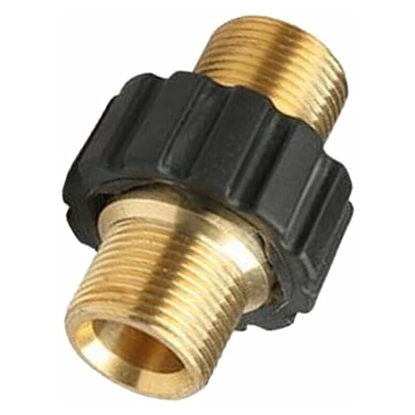 Adapter til dyseforbindelse, tilbehør til højtryksrenser - M22 x 1,5 mm