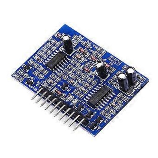 EG7500 Inverter Front Stage Boost Push-Pull Switching Power Drive Board Fuldt Kompatibel med KA7500 TL494