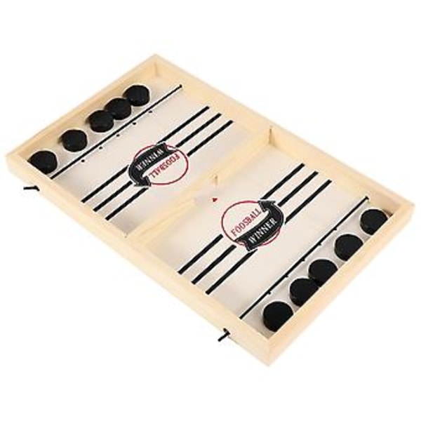Sling Puck -peli Pöytäjalkapallo Voittaja Lautapeli Pomppu C Poisto C Pomppu C Koti Interac
