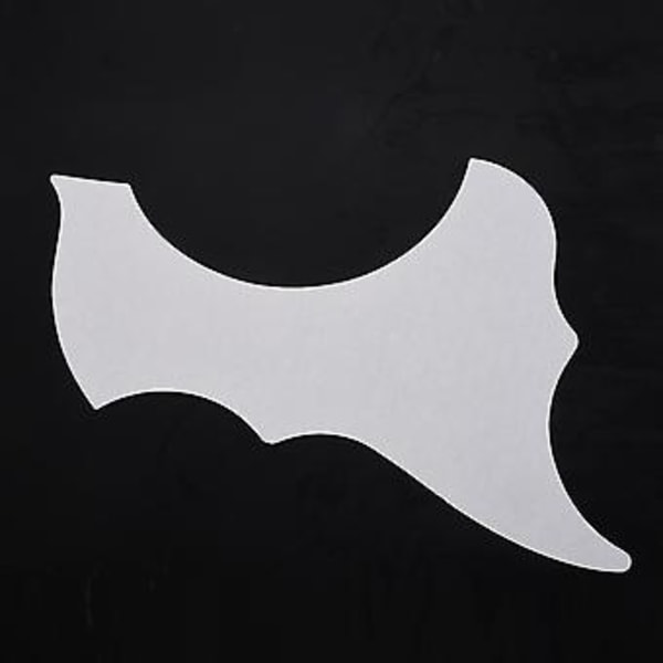 Pickguard-acoic-acoic Kitaran plektra, ,