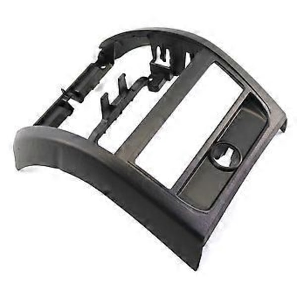 Bakre Mittre Luftventilram 51169206789 Inre AC Ventilationspanel Platt Centrumkonsolskydd för - F10 M5