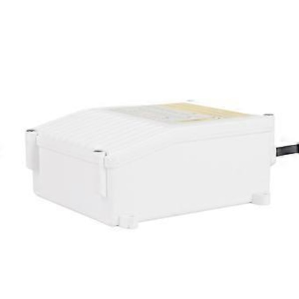 Pumpstyrbox med inbyggd termiskt skydd Strömbrytare Kontroller för djupbrunnssänkpumpar Hushållssugpumpar 0.55KW 0.5HP 20uf 5A EU-kontakt