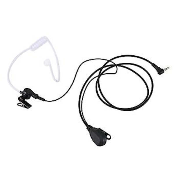 Fbi Acoic -putki korvakuuloke ja mikrofoni Yaesu Vertex Vx-3r Vx-5r Vx-8gr Vx2r -malleille