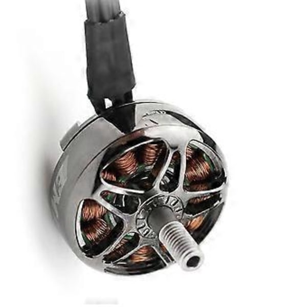 ECOII 2807 6S 1700KV Borstlös Motor för RC FPV Racing Drone RC Quadcopter RC Delar DIY Tillbehör