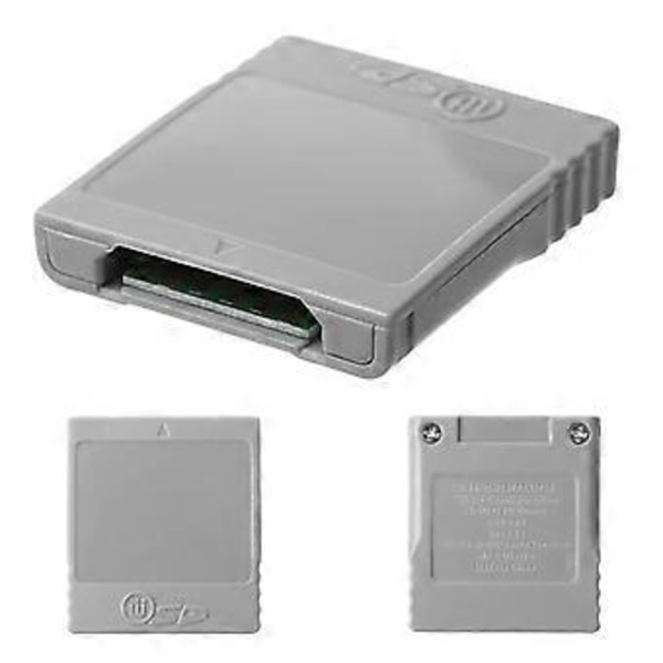 SD Hukommelseskort Flashkort Kortlæser Konverter Adapter Til Wii til NGC Konsol