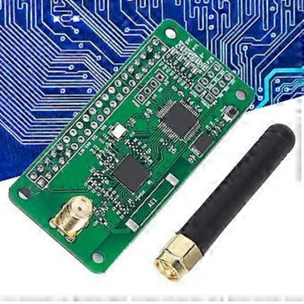 Hotspot-modul Trådlös Enkel för Relä Digital Mobilradio D-STAR P25 UHF och VHF (Modell A)