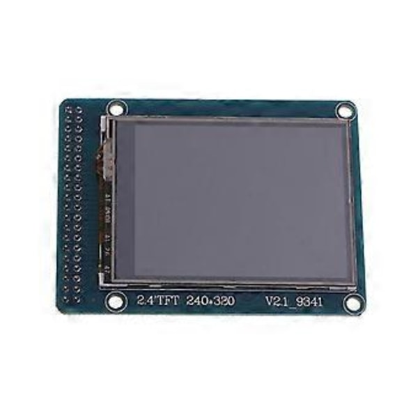 2.4\" TFT LCD Modul Display + för Touch Panel SD-kort 240x320
