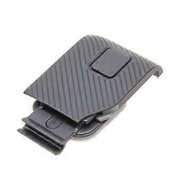 Ersättnings Sidodörr USB-C Mini Port Sidokåpa Reparationsdel för HERO5 HERO6 Hero 5 6 för Go Pro Tillbehör