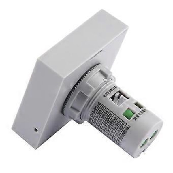 AC50~300V 100A Digital Spänning Ström Effekt Elektricitet Display Frekvensmätare