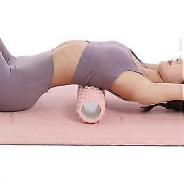EVA Muskelrulle for Dypvevsmassasje, Muskelrulle for Ryggsmertelindring, Selv-myofascial frigjøring